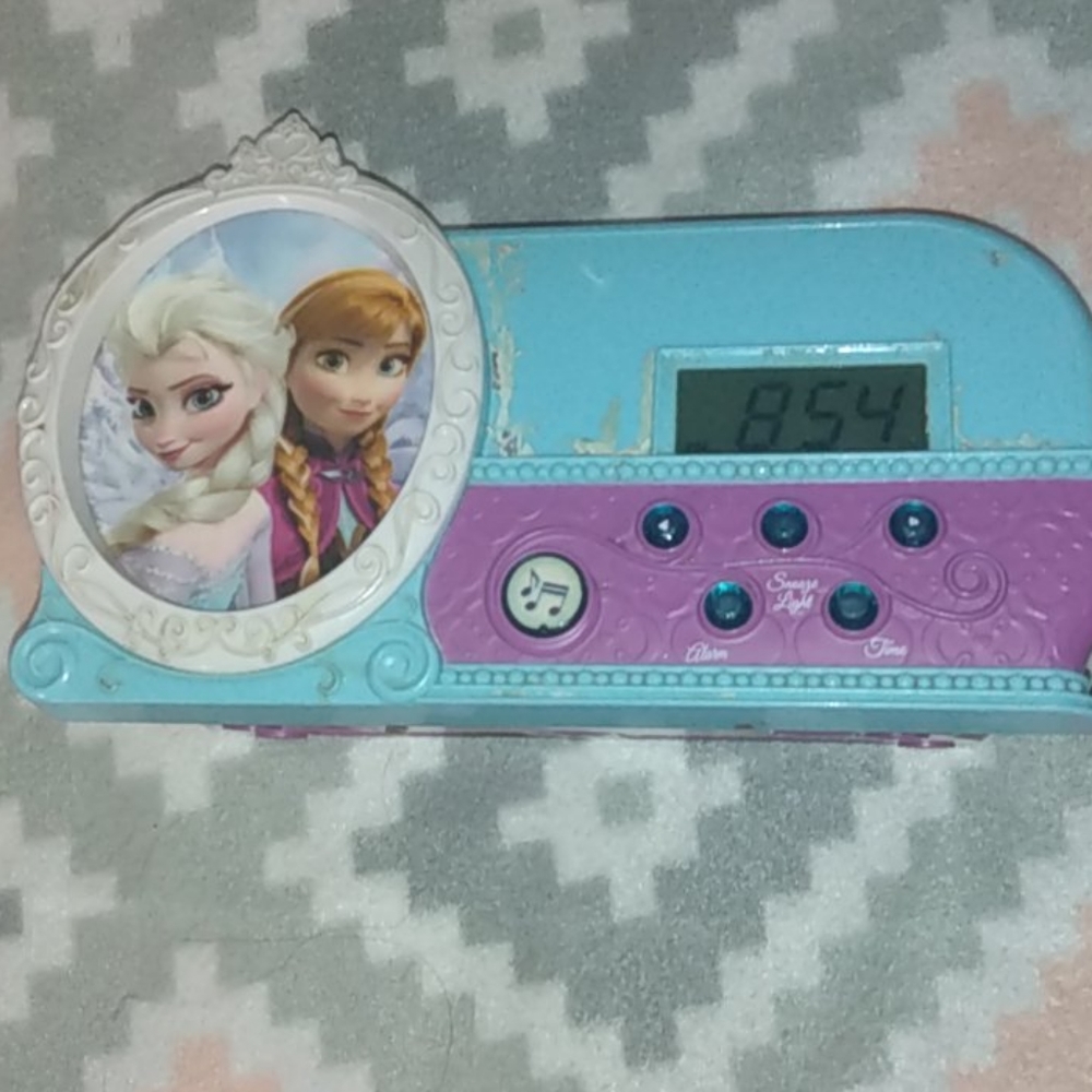 Alarm clock